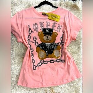 Fashion Women’s T-Shirt 🌸🧸 Vinizbena